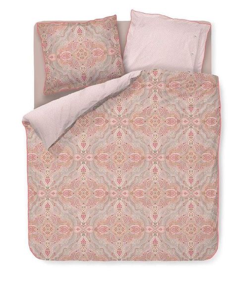 купить Домашний текстиль Pip Studio 332031 Moon Flower Light Pink 200x200/220 в Кишинёве 