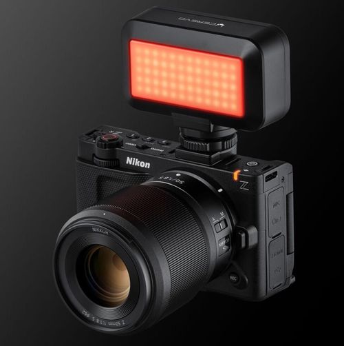 купить Фотоаппарат беззеркальный Nikon ZR kit 24-70 f/4 S в Кишинёве 