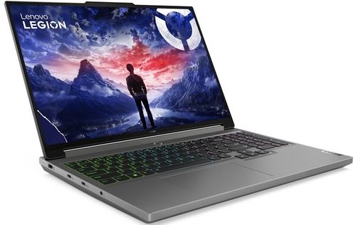 купить Ноутбук Lenovo Legion 5 16IRX9 Luna Grey (83DG000BRK) в Кишинёве 