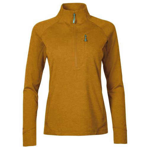 купить Одежда для спорта Rab Jacheta dame Nexus Pull-On Dark Butternut 14 (QFE-70-DBN-14) в Кишинёве 