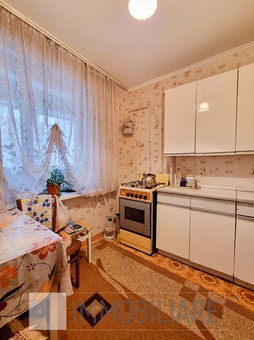 Apartament cu 1 cameră, sect. Telecentru, str. Vasili Dokuceaev. 