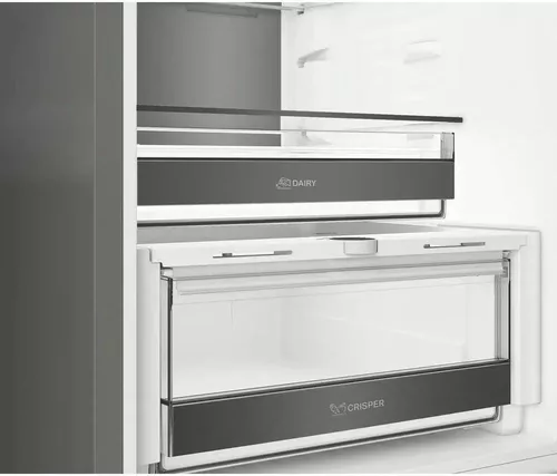 купить Холодильник с нижней морозильной камерой Whirlpool WHK26372X5EA1 в Кишинёве 
