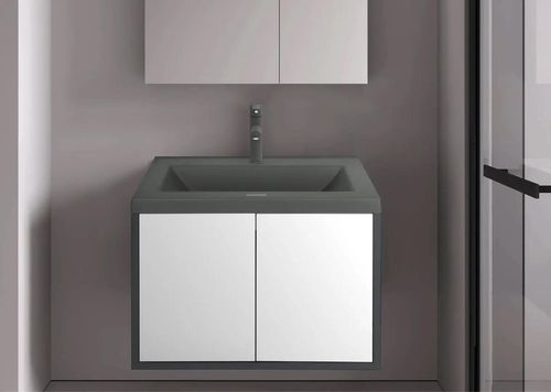 cumpără Dulap pentru lavoar Montebella Set 10.02 600*460 NEO Lemur în Chișinău 