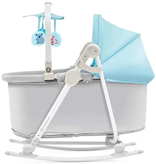 купить Детское кресло-качалка KinderKraft 5 in 1 Unimo KKBUNIMLIBL000 в Кишинёве 