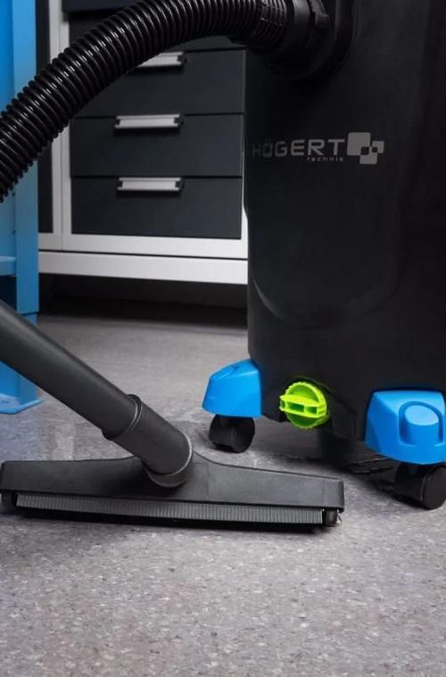 купить Промышленный пылесос Hoegert HT2E411 (20L ) в Кишинёве 