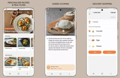 cumpără Cuptor electric încorporabil Samsung NQ5B4353FBK/WT în Chișinău 