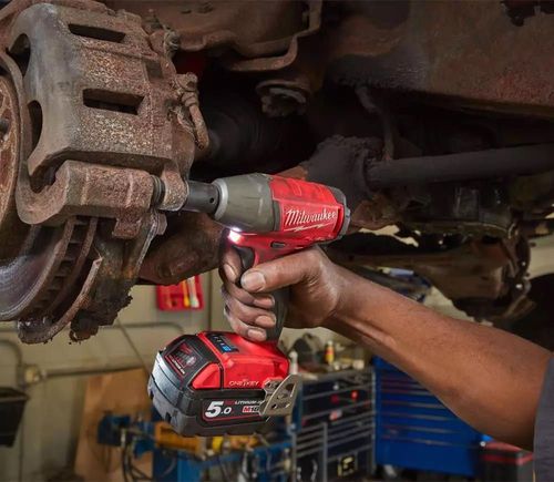купить Гайковерт Milwaukee M18ONEIWP12-0 4933451152 в Кишинёве 