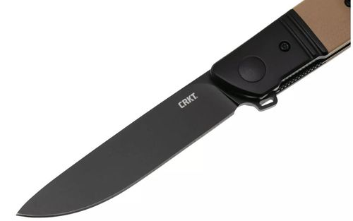 купить Нож походный CRKT Bamboozled Brun в Кишинёве 