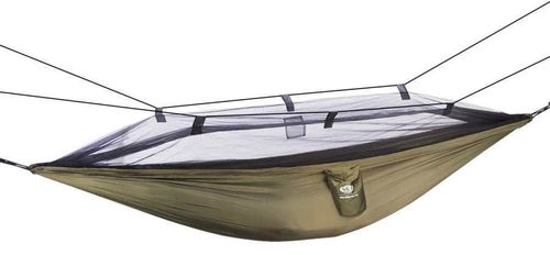 купить Гамак Nils NC3116 Abisal Green Mosquito Hammock Camp в Кишинёве 