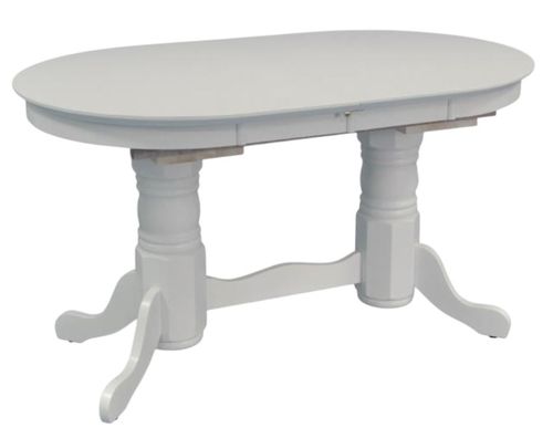 cumpără Set masă și scaune Evelin di Costacurta стол HV-31N White + 4 стула Coco White/Grey în Chișinău 