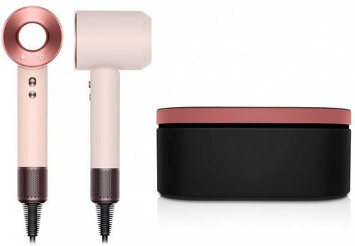 купить Фен Dyson HD07 Supersonic Ceramic Pink/Rose Gold в Кишинёве 