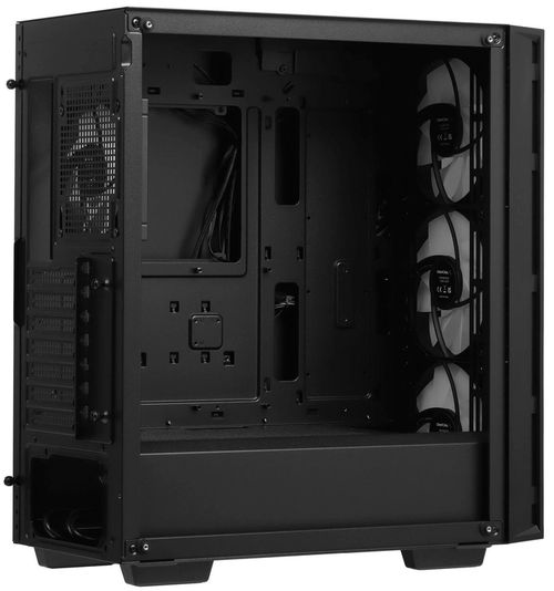 купить Корпус для ПК Deepcool MATREXX 55 V4 C Black в Кишинёве 
