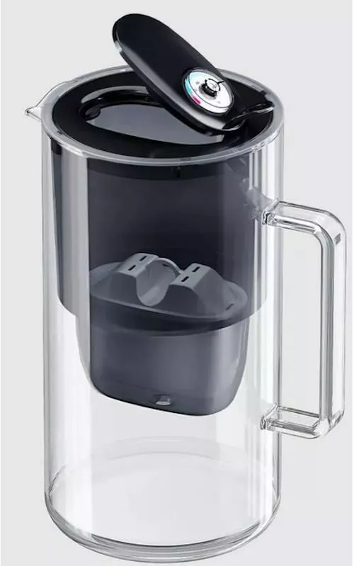 купить Фильтр-кувшин для воды Aquaphor MF+ black в Кишинёве 