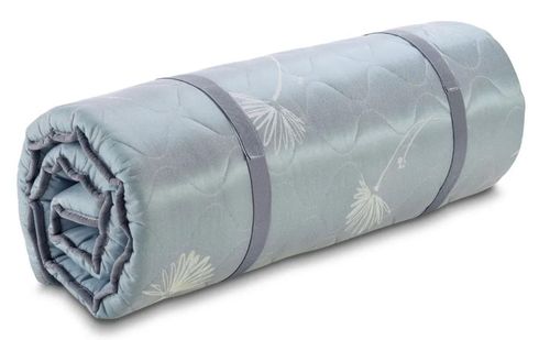 cumpără Saltea ortopedică Dormeo Roll Up Green Tea Md White 60x190 (110053446) în Chișinău 