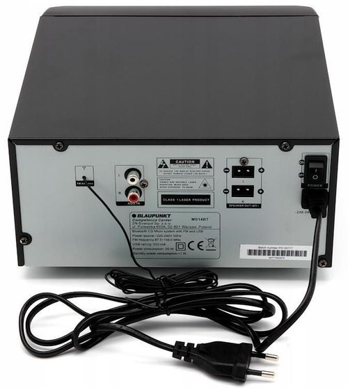 cumpără Micro sistem audio Blaupunkt MS14BT în Chișinău 