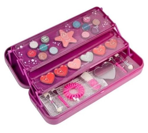 cumpără Set de creație Create it! 84504 Cutie machiaj cu 3 sertare în Chișinău 