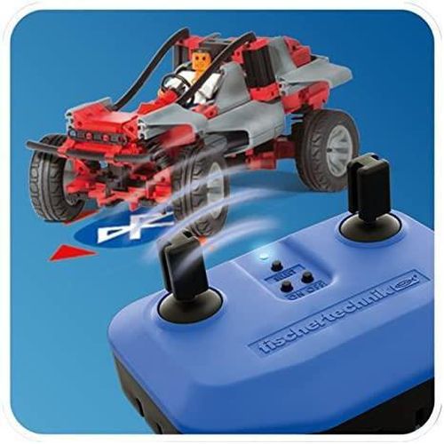 купить Конструктор FischerTechnik 540584 - BT Racing Set в Кишинёве 