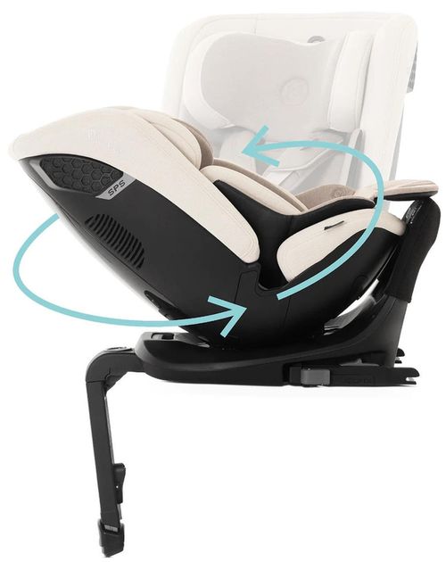 cumpără Scaun auto Silver Cross SX452.AM Motion 2 All Size Almond în Chișinău 