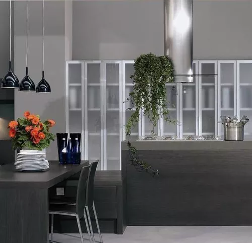 купить Вытяжка Falmec POLAR IS.35 E.P. Stainless Steel (with filter pack) в Кишинёве 