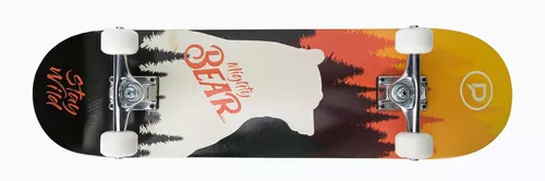 cumpără Skateboard Powerslide 880309 Playlife Mighty Bear 31x8 în Chișinău 