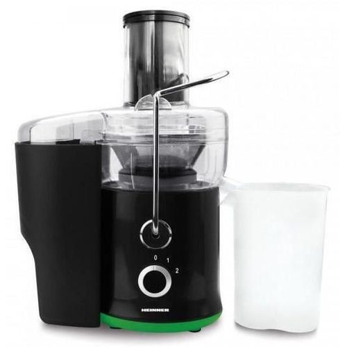 купить Соковыжималка центробежная Heinner HSF-600BK Black в Кишинёве 