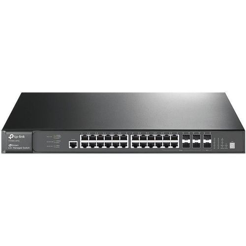cumpără Switch/Comutator TP-Link T3700G-28TQ JetStream 28-port în Chișinău 