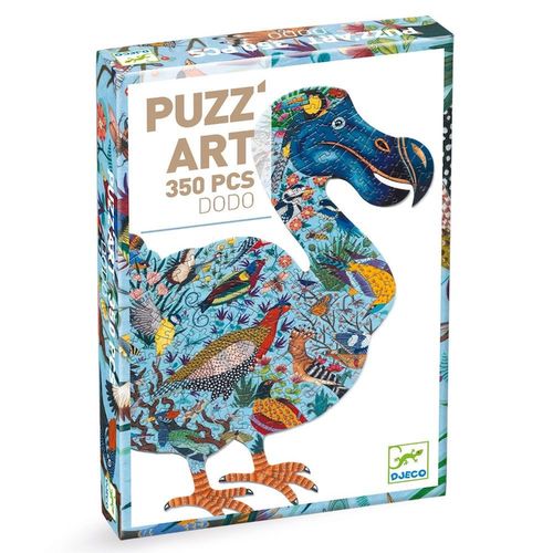 купить Puzz'Art - Dodo DJ07656 в Кишинёве 