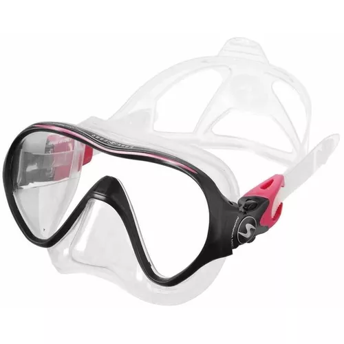 cumpără Accesoriu pentru înot AquaLung Masca scufundare LINEA A Pink Clear sil în Chișinău 