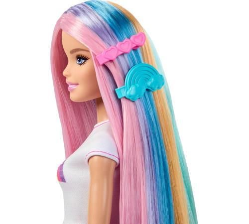 купить Кукла Barbie JJP07 Strălucire Curcubeu в Кишинёве 
