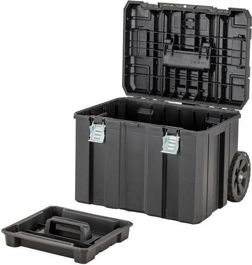 купить Система хранения инструментов DeWalt DWST83347-1 TSTAK Mobile Storage Box в Кишинёве 