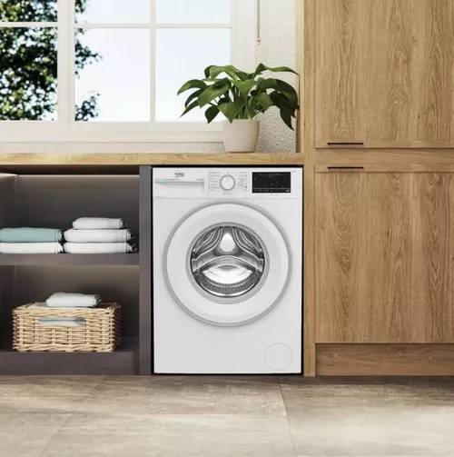 cumpără Mașină de spălat frontală Beko B3WFU49215WWES în Chișinău 