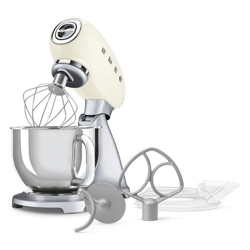 купить Кухонная машина SMEG SMF04CREU в Кишинёве 