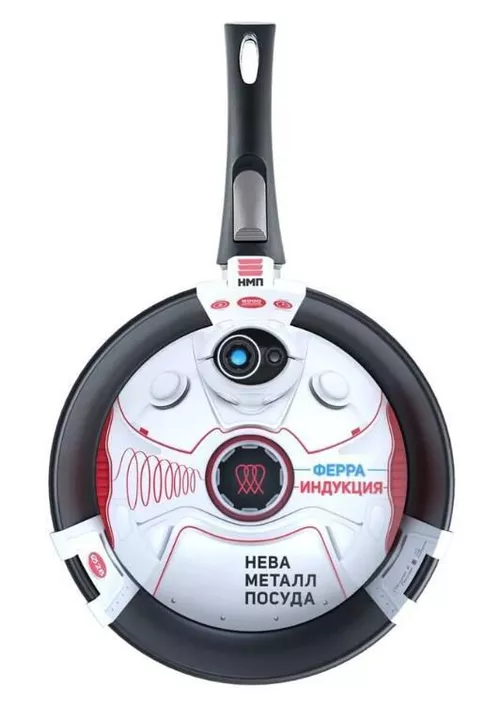 купить Сковорода Neva NV-59026 (26 cm - Ферра индукция) в Кишинёве 