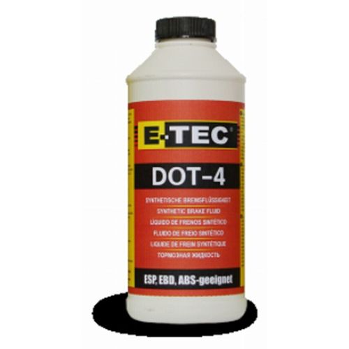 cumpără Produse chimice auto E-TEC DOT-4 E-TEC 0.485L п/э.кан. по 0,515 кг în Chișinău 