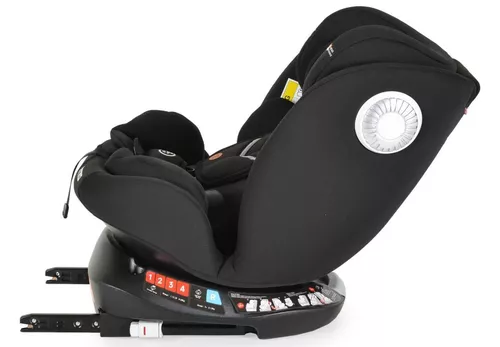 купить Автокресло Moni Nitro Black (00-00839975) в Кишинёве 