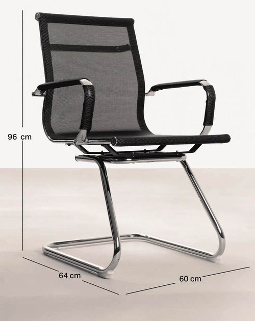 купить Офисный стул YING trading DORIS CF 572 в Кишинёве 