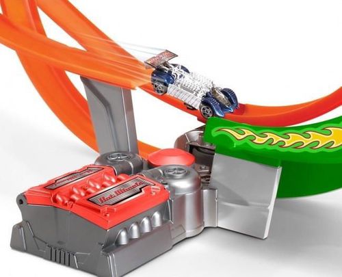 купить Машина Hot Wheels FCF18 Power Shift Racew в Кишинёве 