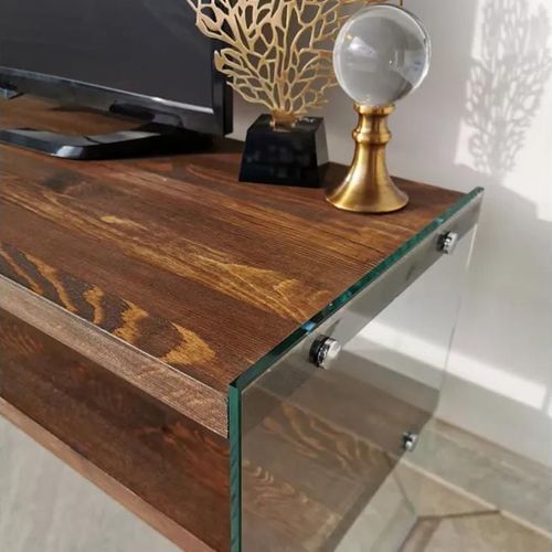 cumpără Comodă TV Trendy TV104 120x45x35cm în Chișinău 