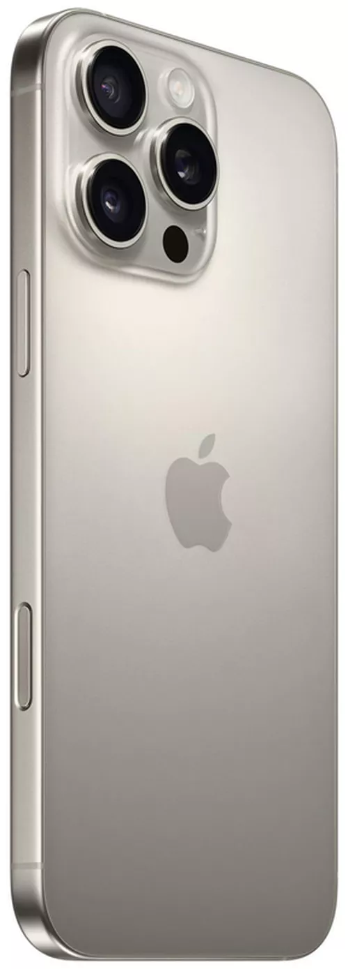 cumpără Smartphone Apple iPhone 16 Pro Max 1TB Natural Titanium MYX73 în Chișinău 