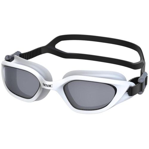 купить Аксессуар для плавания Seac 871 Ochelari inot MOOD WHITE 152-71WN (Smoked Lenses) в Кишинёве 