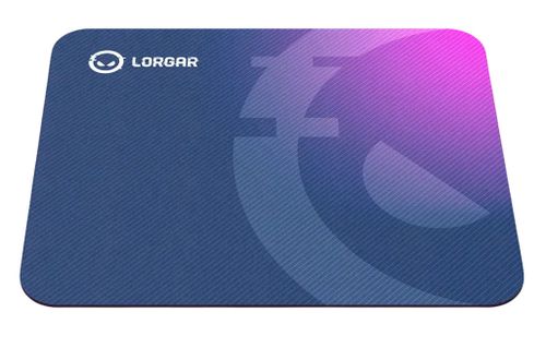 cumpără Covoraș pentru mouse LORGAR Main 133 360x300 Purple în Chișinău 