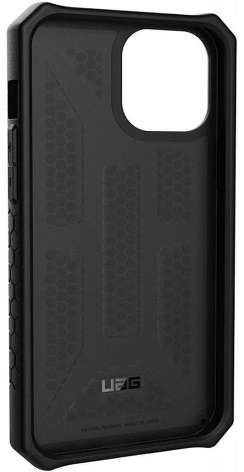 купить Чехол для смартфона UAG iPhone 12 Pro Max Monarch Carbon Fiber 112361114242 в Кишинёве 