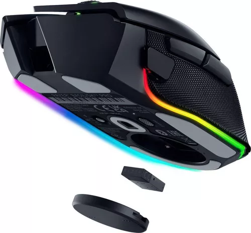cumpără Mouse gaming Razer RZ01-04620100-R3G1 Basilisk V3 Pro Wireless în Chișinău 