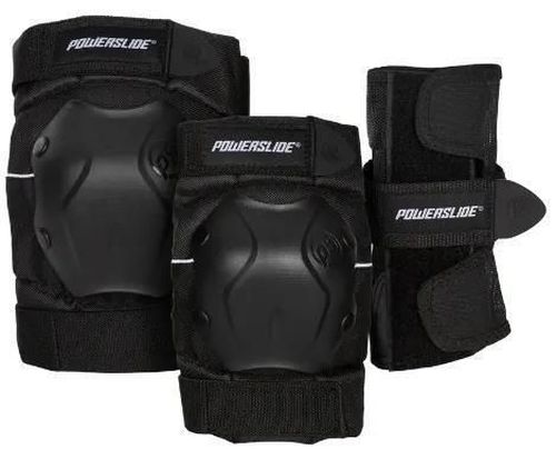 cumpără Echipament de protecție Powerslide 903292 Standart Black Size XL în Chișinău 