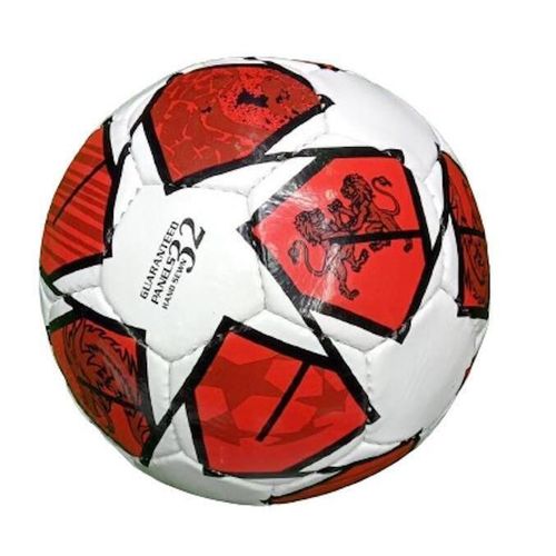 купить Мяч Arena мяч футбол №5 SLT6R красный в Кишинёве 