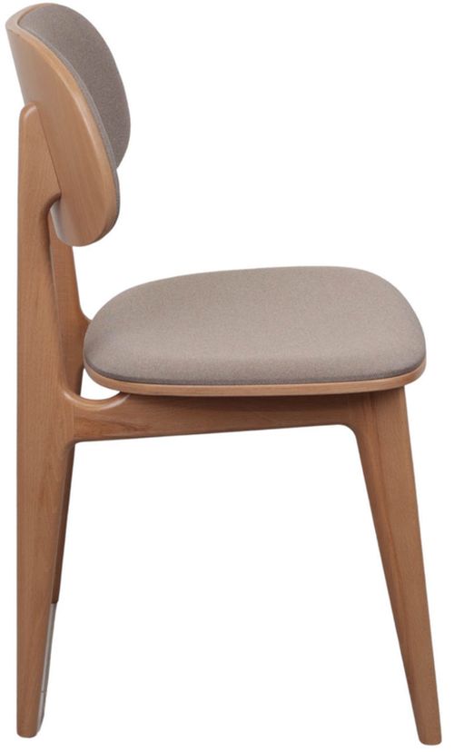 купить Стул Deco Lula Stofa Ambrella 09 + Natural leg в Кишинёве 