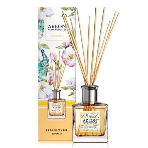 купить Ароматизатор воздуха Areon Home Parfume Sticks 150ml GARDEN (Osmanthus) в Кишинёве 