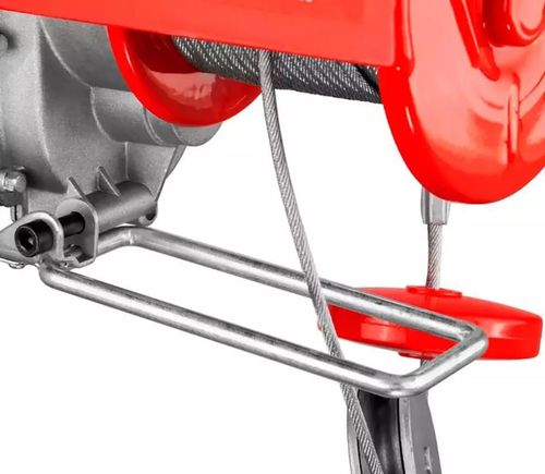 купить Таль Ronix RH-4131 550W 18m 300kg в Кишинёве 