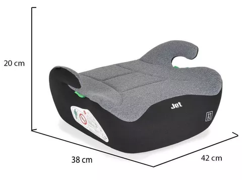 cumpără Scaun auto Moni Jet Grey 00-00839970 în Chișinău 