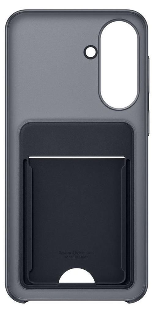 купить Чехол для смартфона Samsung EF-OA376 Galaxy A37 5G Card Slot Case Black в Кишинёве 